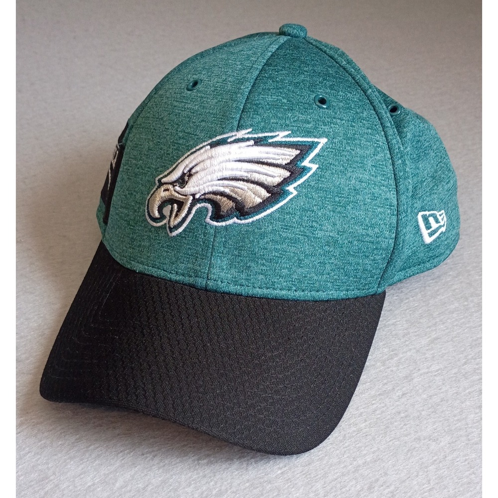 Philadelphia Eagles New Era 39Thirty Large/XLarge Hat Cap Sports Football NFL